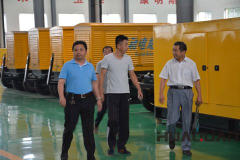 夢想在前方 我們在路上—華全動(dòng)力搶抓機(jī)遇，加快發(fā)展紀(jì)實(shí)