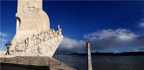 葡萄牙航海紀念碑