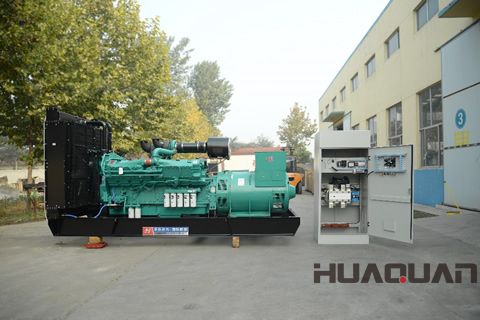 就沖這認真勁兒，選擇華全機組真的太明智了