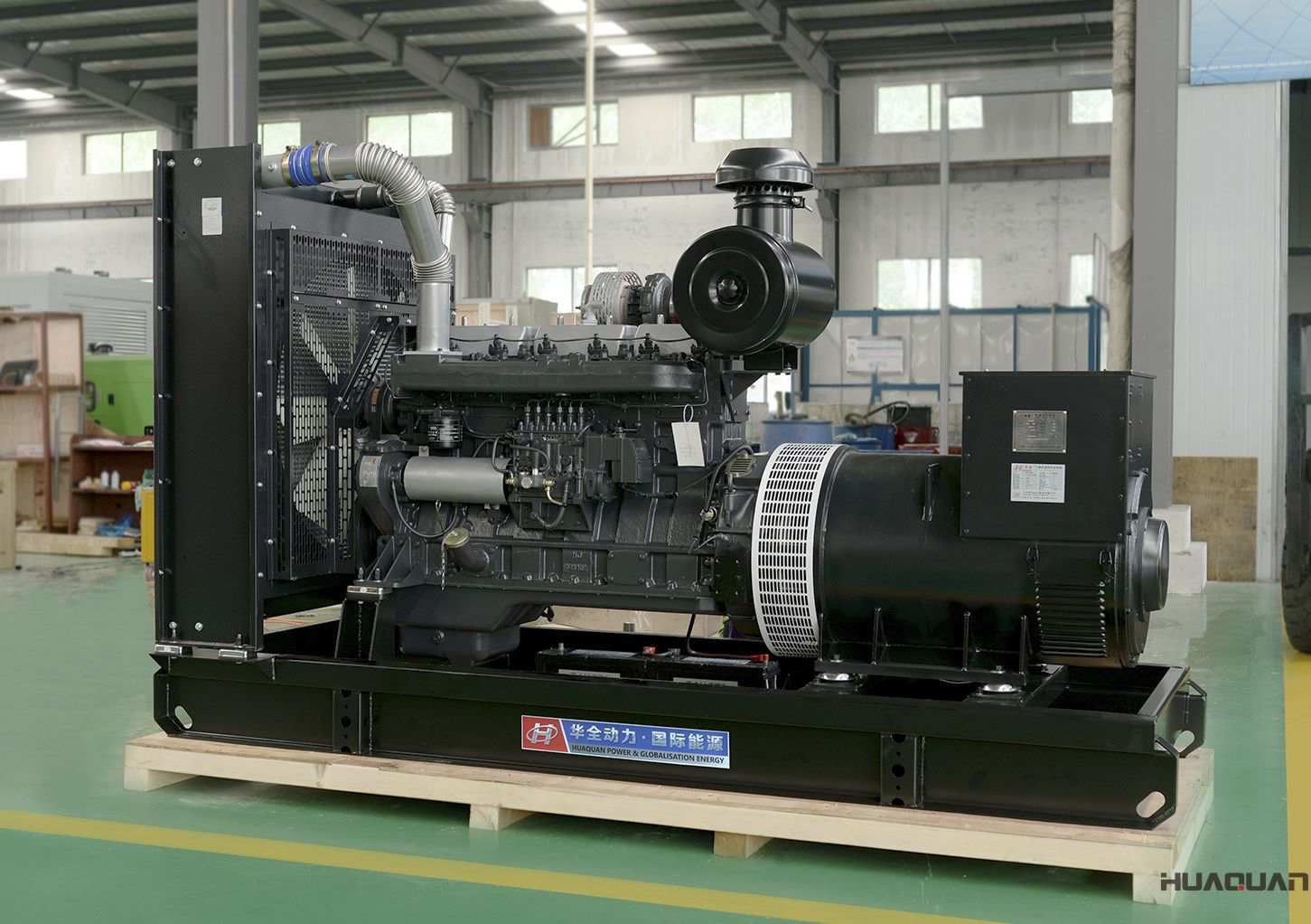 學(xué)習(xí)華全動(dòng)力的經(jīng)營(yíng)模式，你也能夠擁有不一樣的成績(jī)