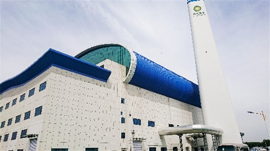 超環保！章丘發電廠用“垃圾”發電，華全也可以呦！