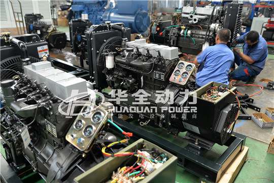 華全十二時辰：心系災區，加班生產！救災物資有序發貨中！