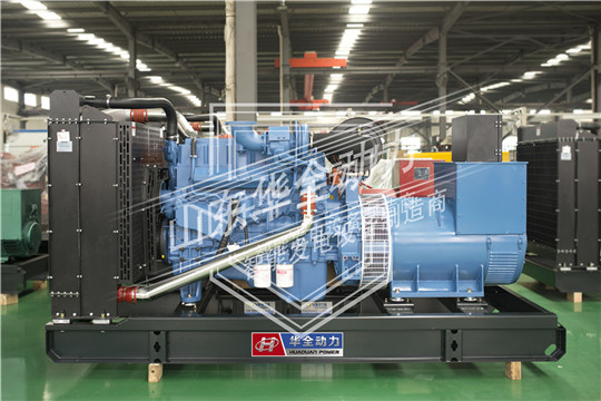 柴油發電機組在使用中功率下降，一般存在這4個問題！華全整理