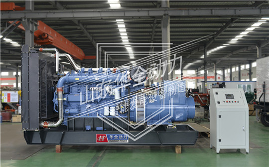 華全發電機組簡約而不簡單，看看這些就知道了！