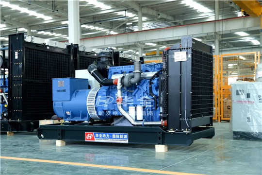 天青色等煙雨，而景德鎮在等華全300千瓦玉柴發電機組