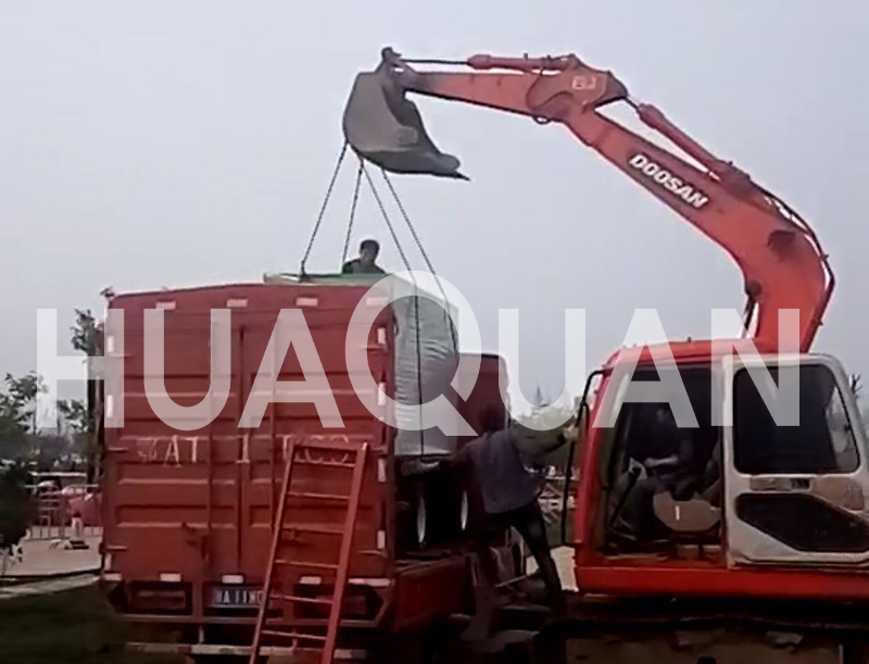 印度孟加拉600kW發(fā)電機(jī)組電站項目